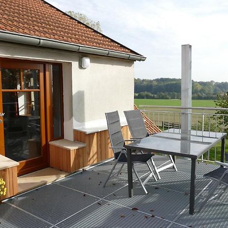 Ferienwohnung An Der Obstwiese Borgholzhausen Exterior photo
