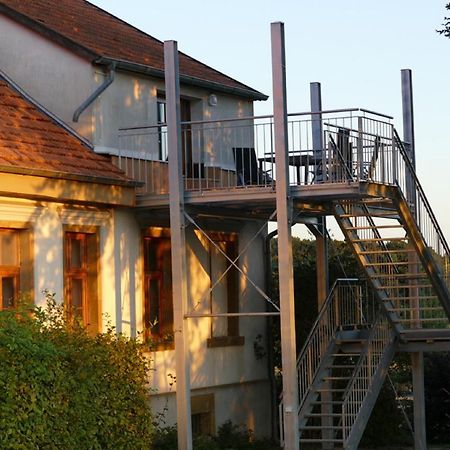 Ferienwohnung An Der Obstwiese Borgholzhausen Exterior photo